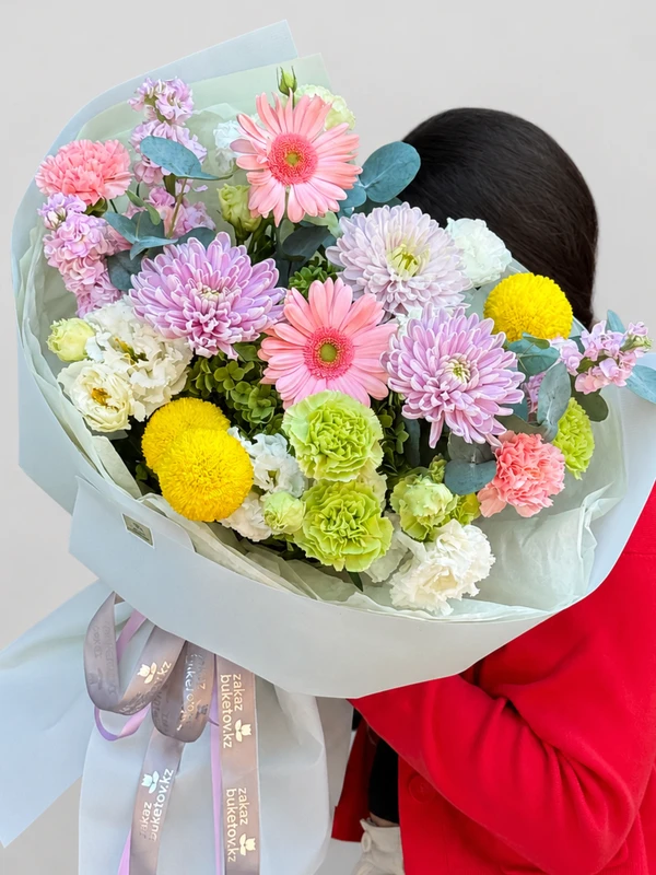 Букет "Daisy Dream"